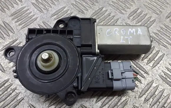 Fiat Croma Rear door window regulator motor 71005003