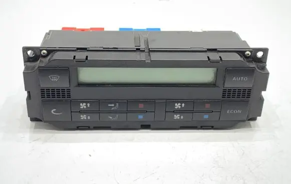 Volkswagen Sharan Interior fan control switch 