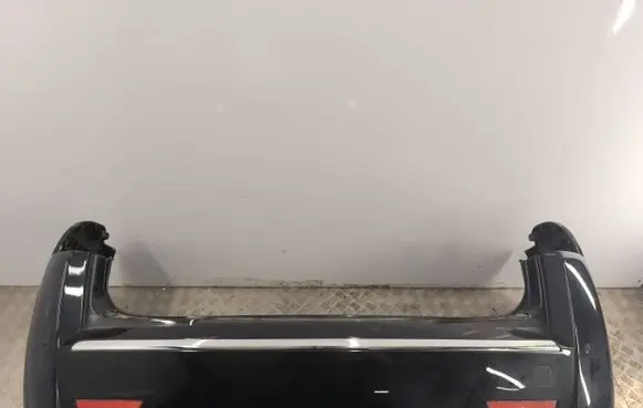 Rear bumper