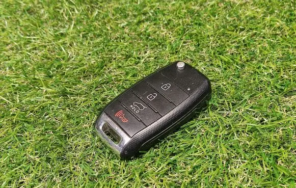 KIA Soul Ignition key/card 850FOKA875T