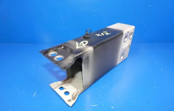 Jaguar XF X260 Front bumper support beam 