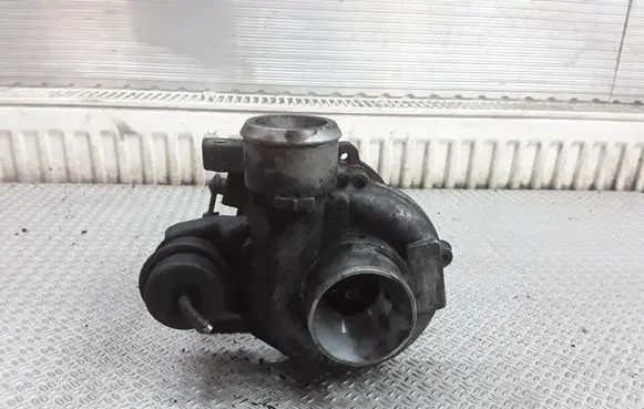 Mercedes-Benz Vito Viano W639 Turbo A646096029901