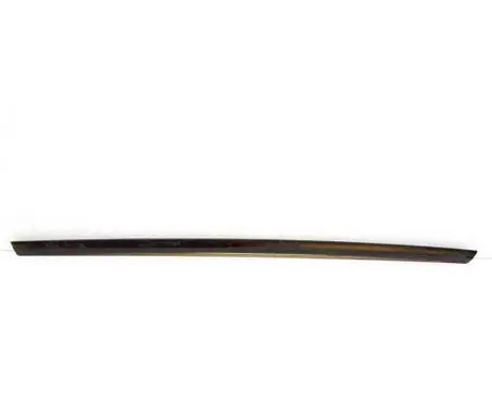 Tesla Model Y Rear door glass trim molding 149571200B