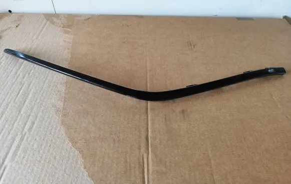 Mercedes-Benz GLE W167 Front bumper splitter molding A1678852010 A1678851810 A1678852210