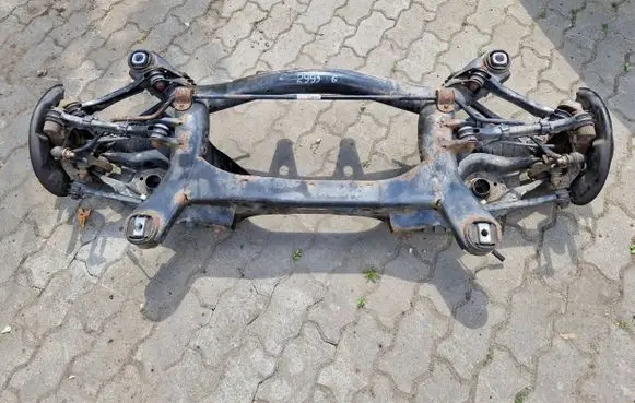BMW 1 F20 F21 Rear subframe 6792505A11
