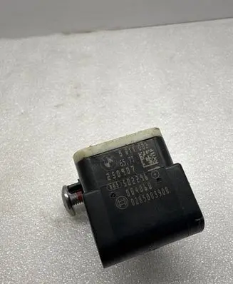 BMW 3 E90 E91 Airbag deployment crash/impact sensor 6911003 0285003900 250907