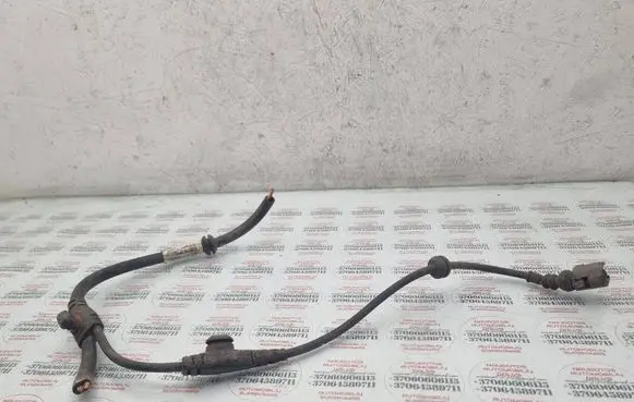 Audi A6 S6 C6 4F Rear ABS sensor wiring 4F0972254D