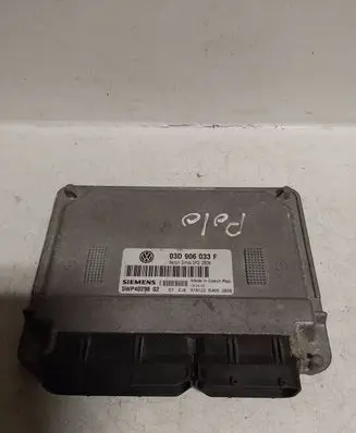 Volkswagen Polo Engine control unit/module 03D906033F 5WP4029802