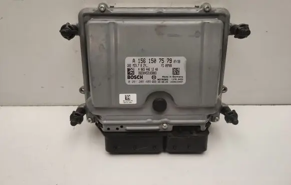 Mercedes-Benz C W204 Engine control unit/module A1561507579