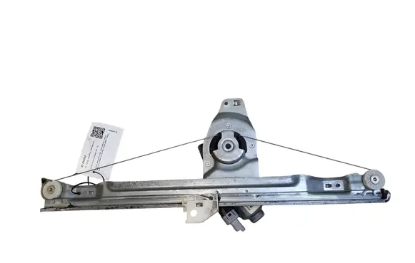 Citroen C4 Grand Picasso Rear door window regulator with motor 135090221 440787E
