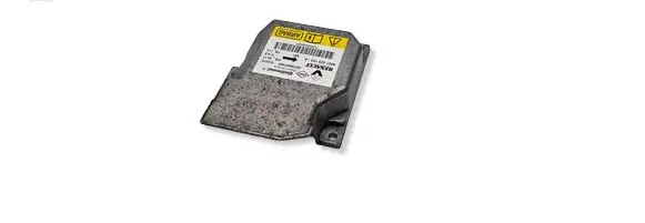 Renault Kangoo II Airbag control unit/module 8201229153 A2C95007000 TDR9D20B4XC