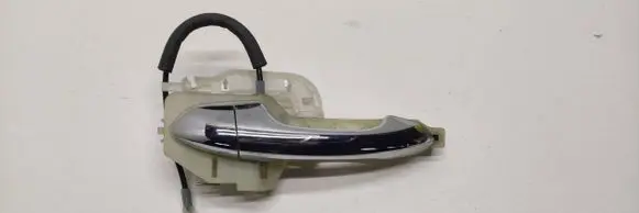 KIA Carens III Front door exterior handle