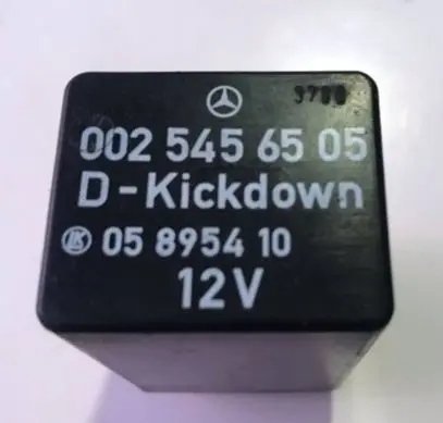 Mercedes-Benz E W124 Other relay 0025456505 05895410