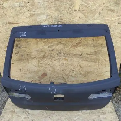Seat Ibiza III (6L) Tailgate/trunk/boot lid
