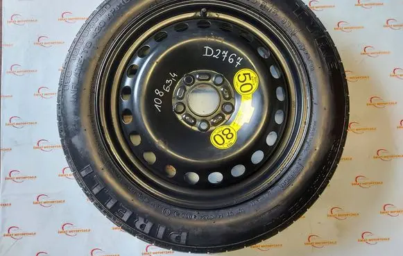 Volvo V50 R16 spare wheel 30683913
