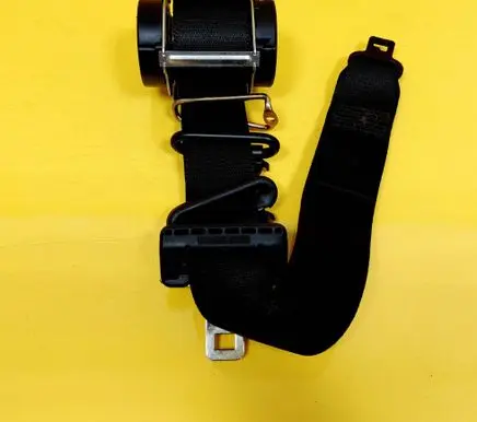Ford Focus C-MAX Middle seatbelt (rear) 601705200
