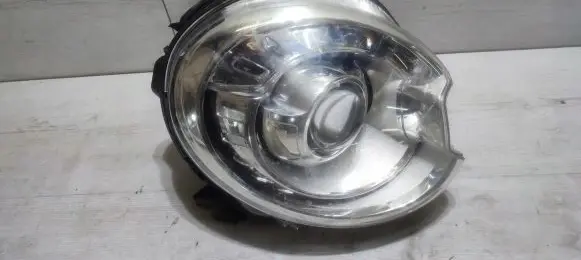 Fiat 500 Headlight/headlamp 32460623