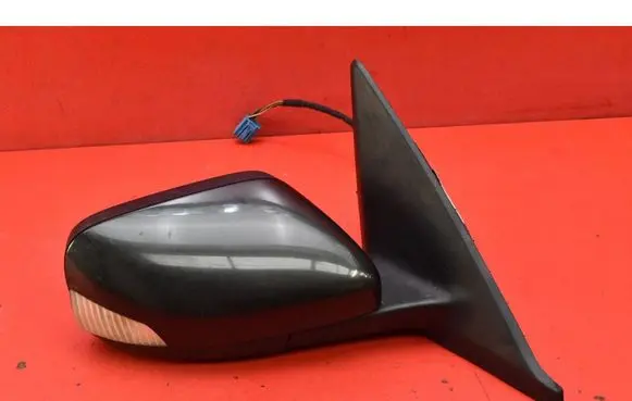 Volvo S40 Front door electric wing mirror 015850