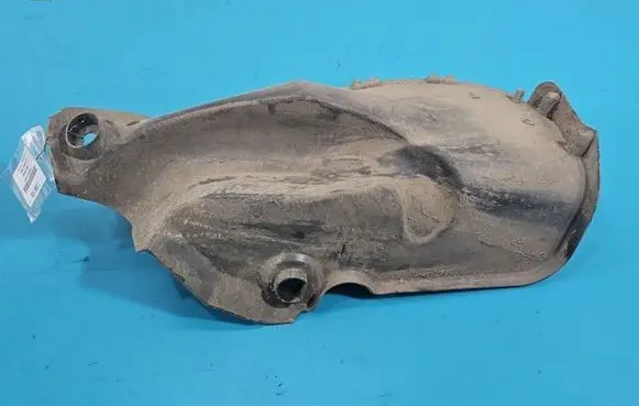 Renault Express Rear arch fender liner splash guards IMPRK1556105