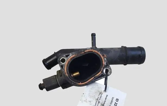 Skoda Octavia Mk2 (1Z) Engine coolant pipe/hose 03L121132