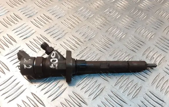 Peugeot 607 Fuel injector 9637277980