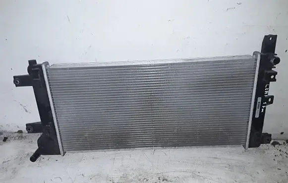 Nissan Leaf I (ZE0) Coolant radiator 214103NF0A