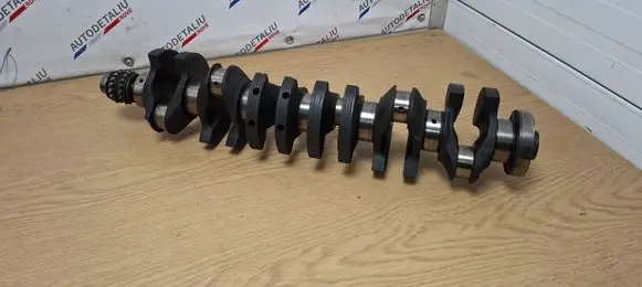 BMW 5 E39 Crankshaft 1714481