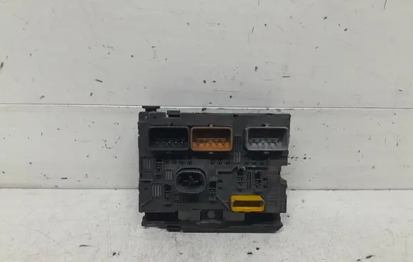 Citroen C4 Grand Picasso Fuse module 9664055680