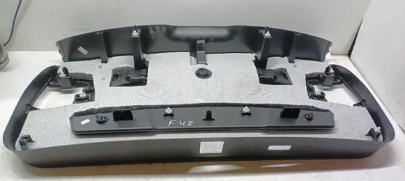 BMW X1 F48 F49 Tailgate trim 7350844