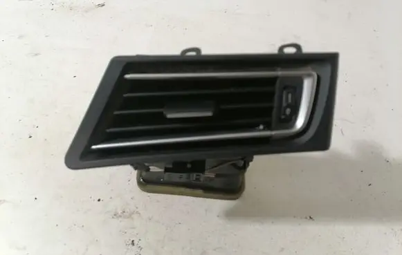 BMW 7 F01 F02 F03 F04 Dashboard side air vent grill/cover trim 9115861