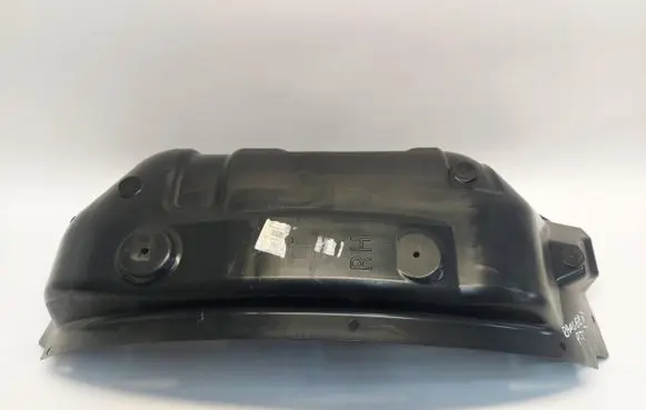 Ford Ranger IV Rear arch fender liner splash guards n1wb-f28344-bb