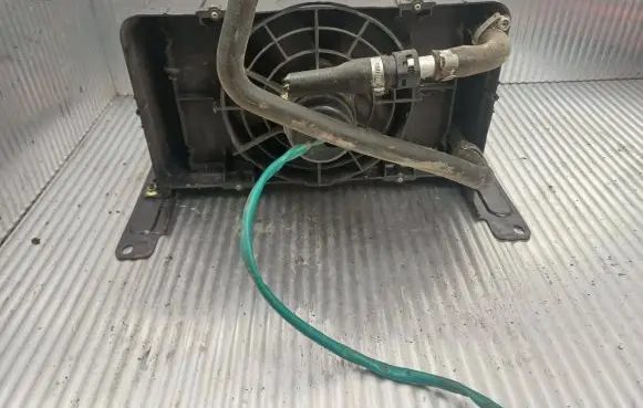 Fiat Ducato Heater fan/blower 040648010 90225