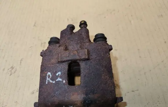 Chrysler Sebring (ST-22 - JR) Rear brake caliper 