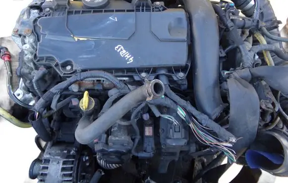 Renault Trafic II (X83) Engine M9R630 4HTR33
