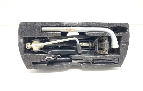 Volkswagen Golf VI Other interior part 