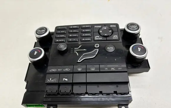 Volvo S80 Climate control unit 30782905