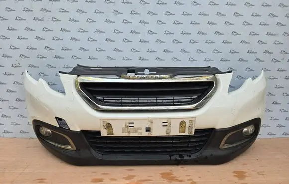 Peugeot 2008 I Front bumper