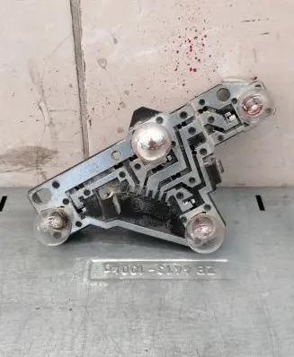 BMW 1 E81 E87 Tail light bulb cover holder 134051 0397036