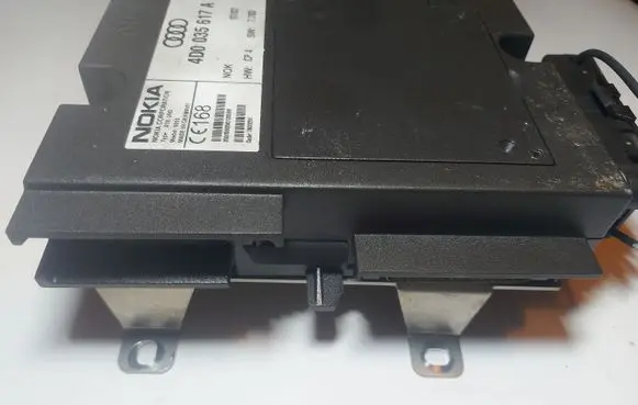 Audi A6 S6 C5 4B Phone control unit/module 4D0035617A