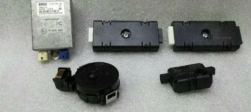 BMW 5 GT F07 Aerial antenna switch 9151773