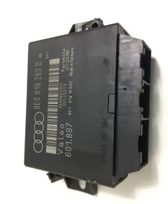 Audi A4 S4 B7 8E 8H Parking PDC control unit/module 8E0919283D