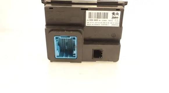 Toyota Proace Air conditioner control unit module 