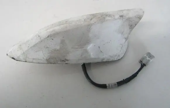 Aerial GPS antenna