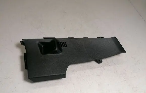 Toyota Prius (XW30) Dashboard lower bottom trim panel 5544647030