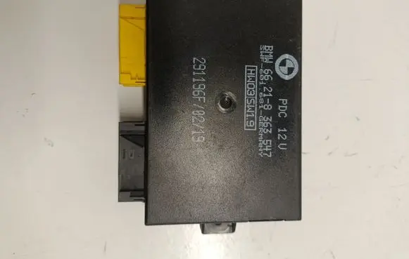 BMW 5 E39 Parking PDC control unit/module 8363547
