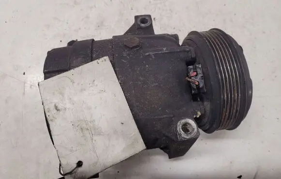 Renault Laguna II Air conditioning (A/C) compressor (pump) 1135320 052211706