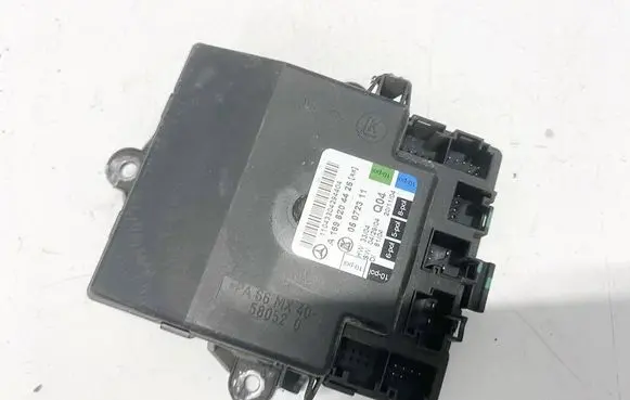 Mercedes-Benz A W169 Door control unit/module a1698204426