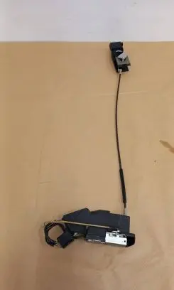 Jaguar XK8 - XKR Front door lock GJA1081EE