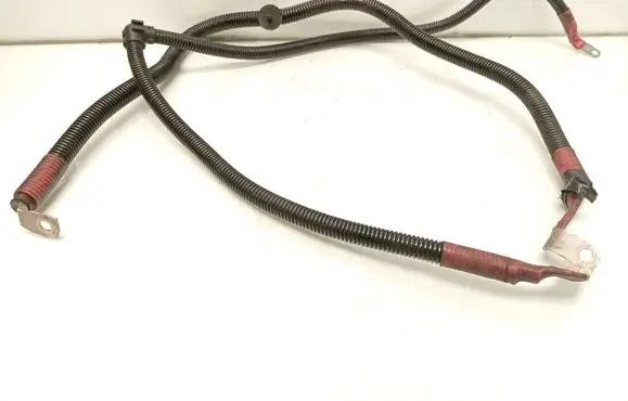 BMW 5 GT F07 Positive cable (battery) 