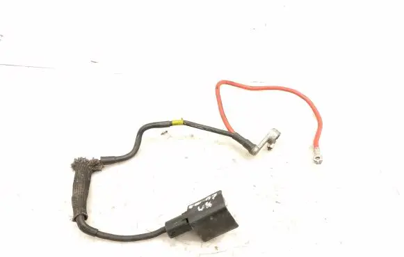 Volkswagen PASSAT B7 Positive cable (battery)